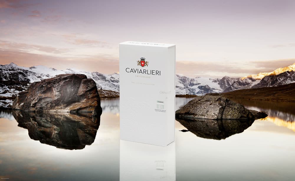 Caviarlieri - Swiss Caviar Supplement