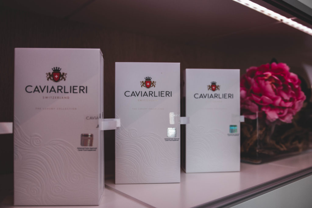caviarlieri caviar supplement boxes