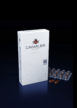 caviarlieri cell therapy caviar food supplement