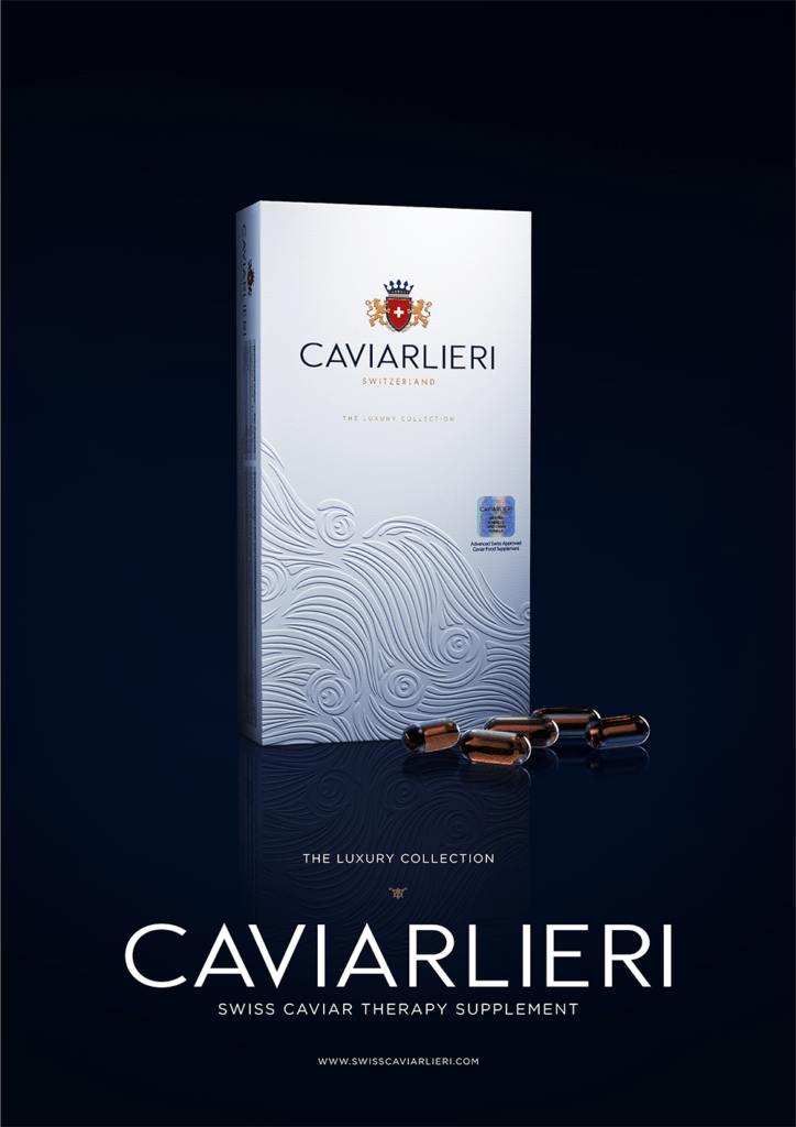 caviarlieri caviar cell therapy supplement