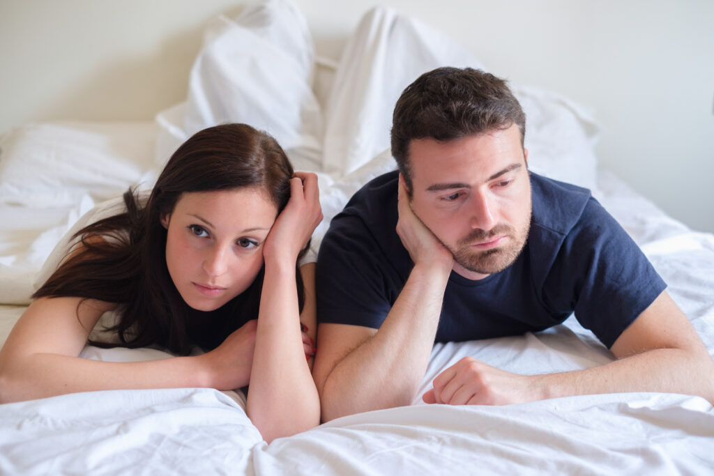 Risk Factors for Male and Female Infertility