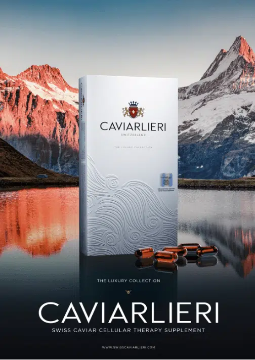 caviarlieri swiss caviar cellular therapy supplement