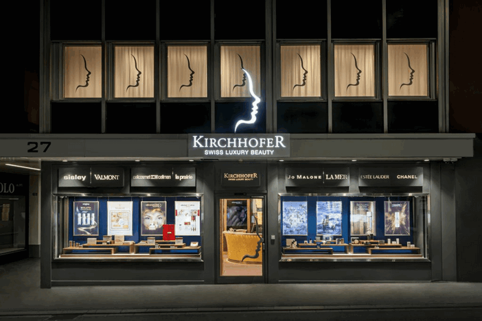 Caviarlieri at Kirchhofer Swiss luxury beauty center